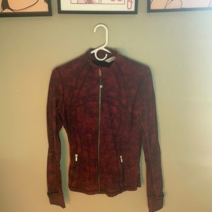 lululemon workout jacket